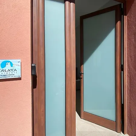 Apartment Atalaya Villasimius