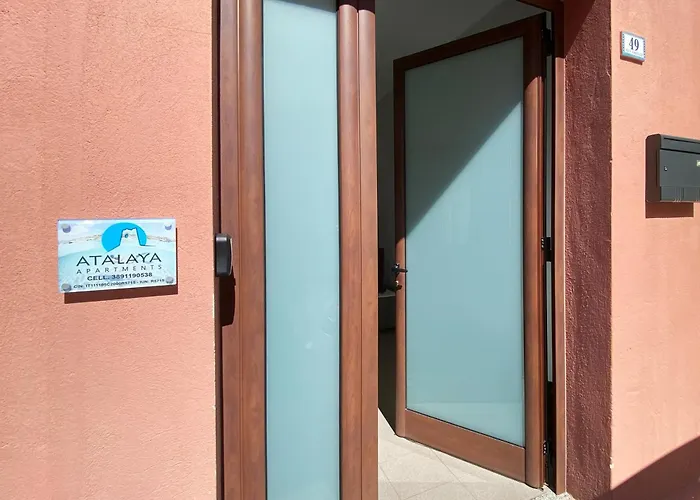 Apartment Atalaya Villasimius