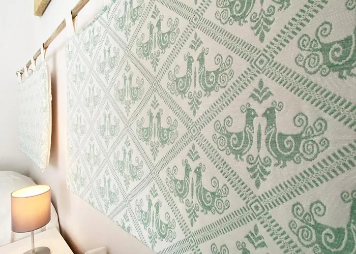 Апартаменты Atalaya Вилласимиус